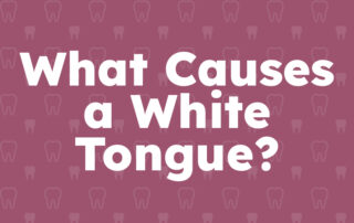 What Causes a White Tongue